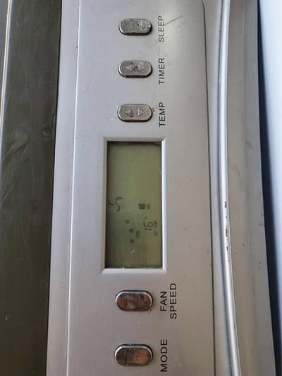 Air force 1 ton invater Ac