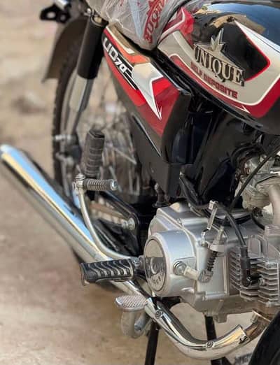 unique bike 70