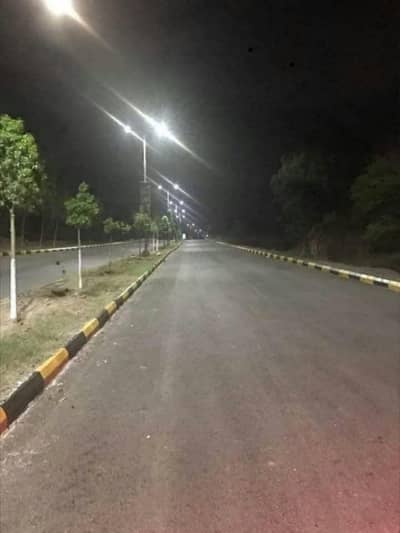 1kanal Plot For Sale In Chinar Bagh Society