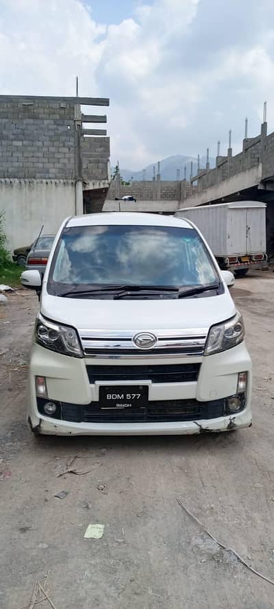 Daihatsu Move 2014