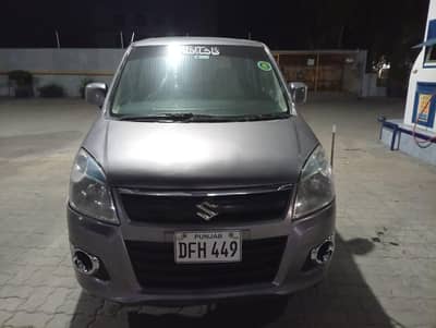 Suzuki Wagon R 2016