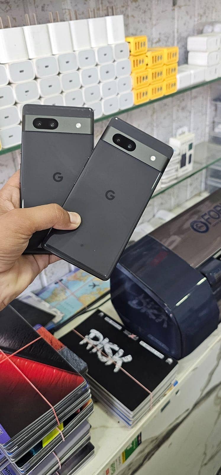 Google Pixel 7a 0