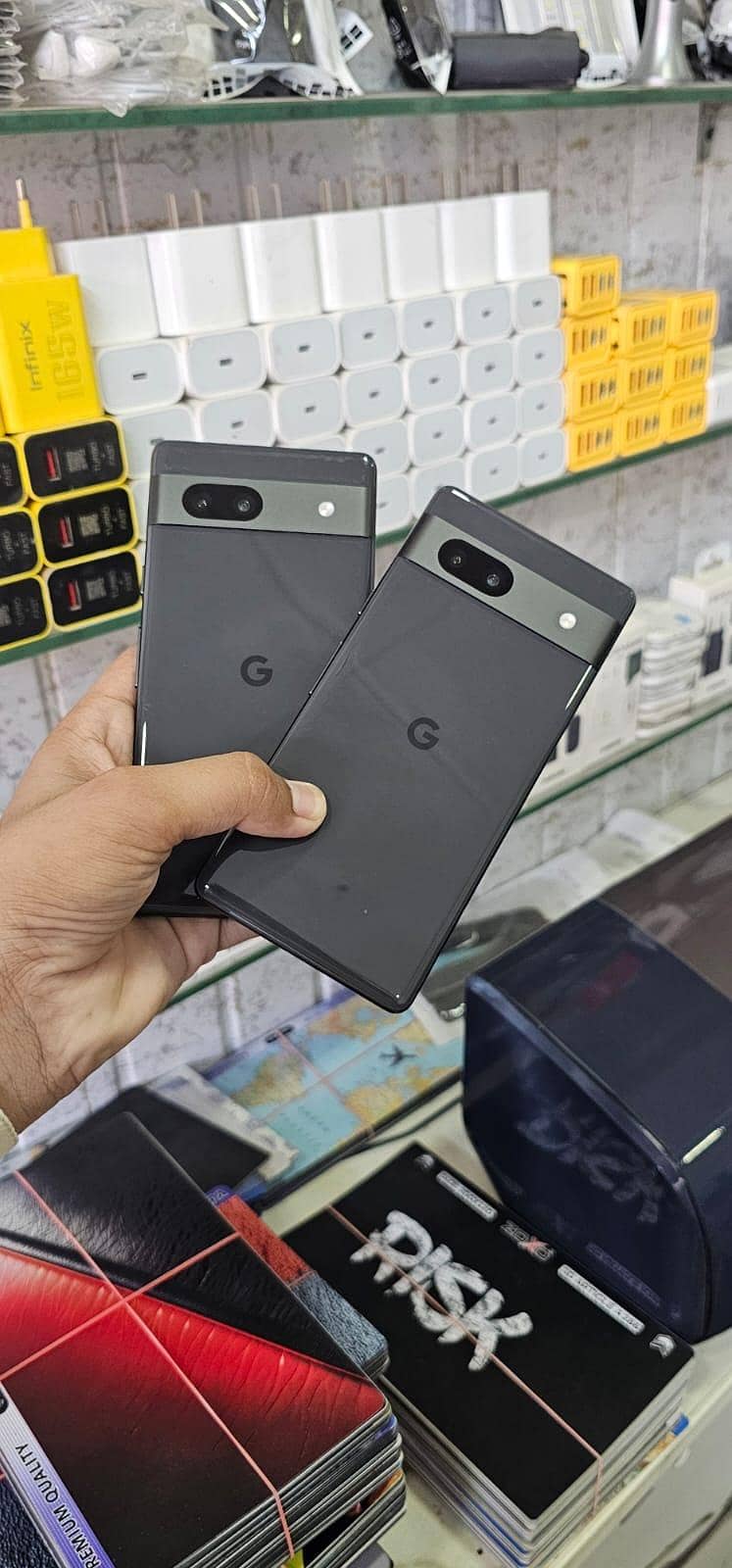 Google Pixel 7a 1