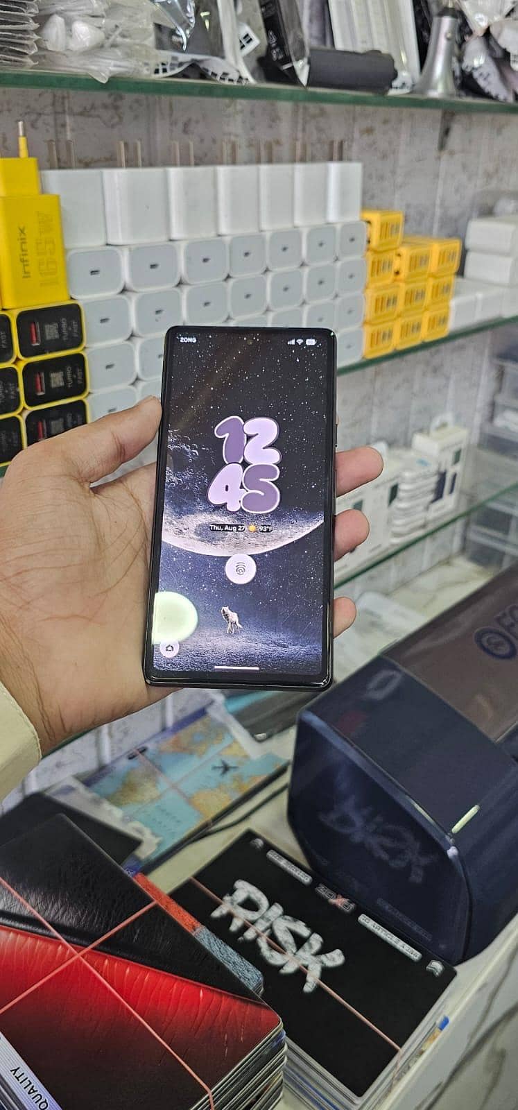 Google Pixel 7a 7