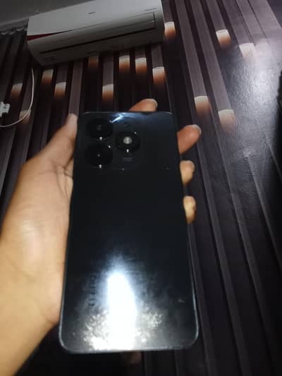 Tecno Spark Go