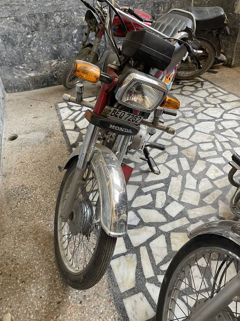 Honda 1