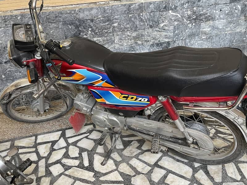 Honda 2