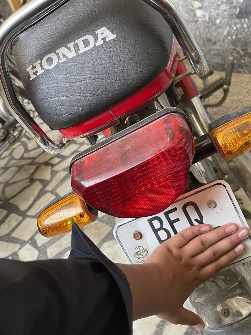 Honda 3