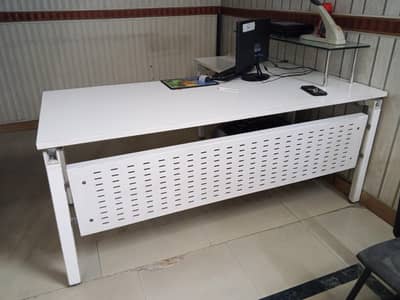 reception table for sale . . . . .