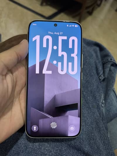 Infinix Note 60 edge