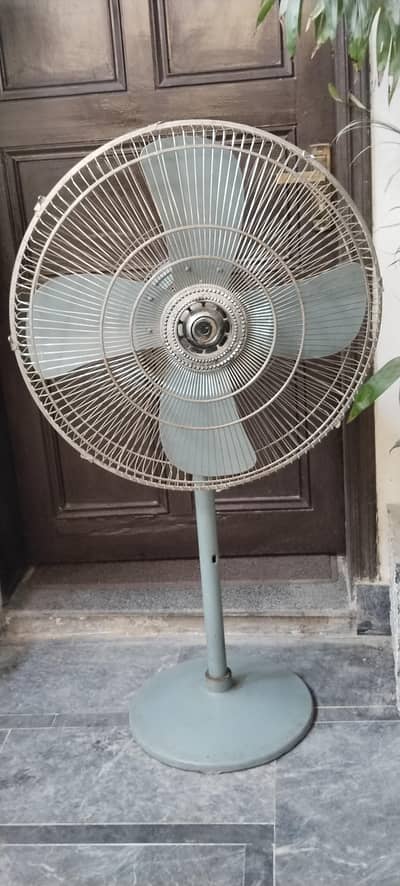 Heavy, Pedistal Fan