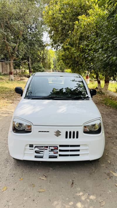 Suzuki Alto 2022