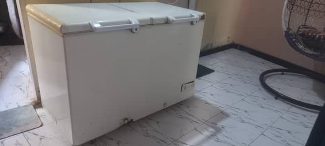 fridge 2 door