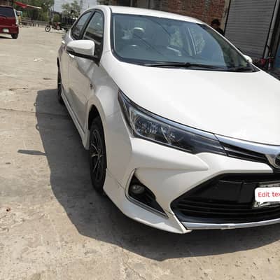 Toyota Corolla Altis 2021