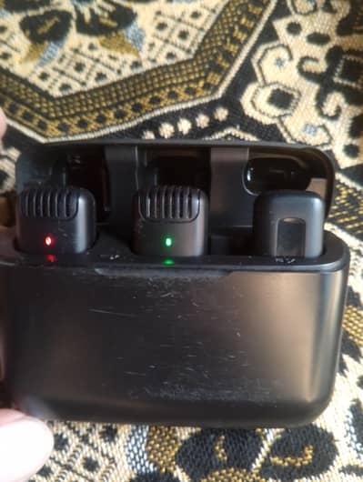 wireless mic