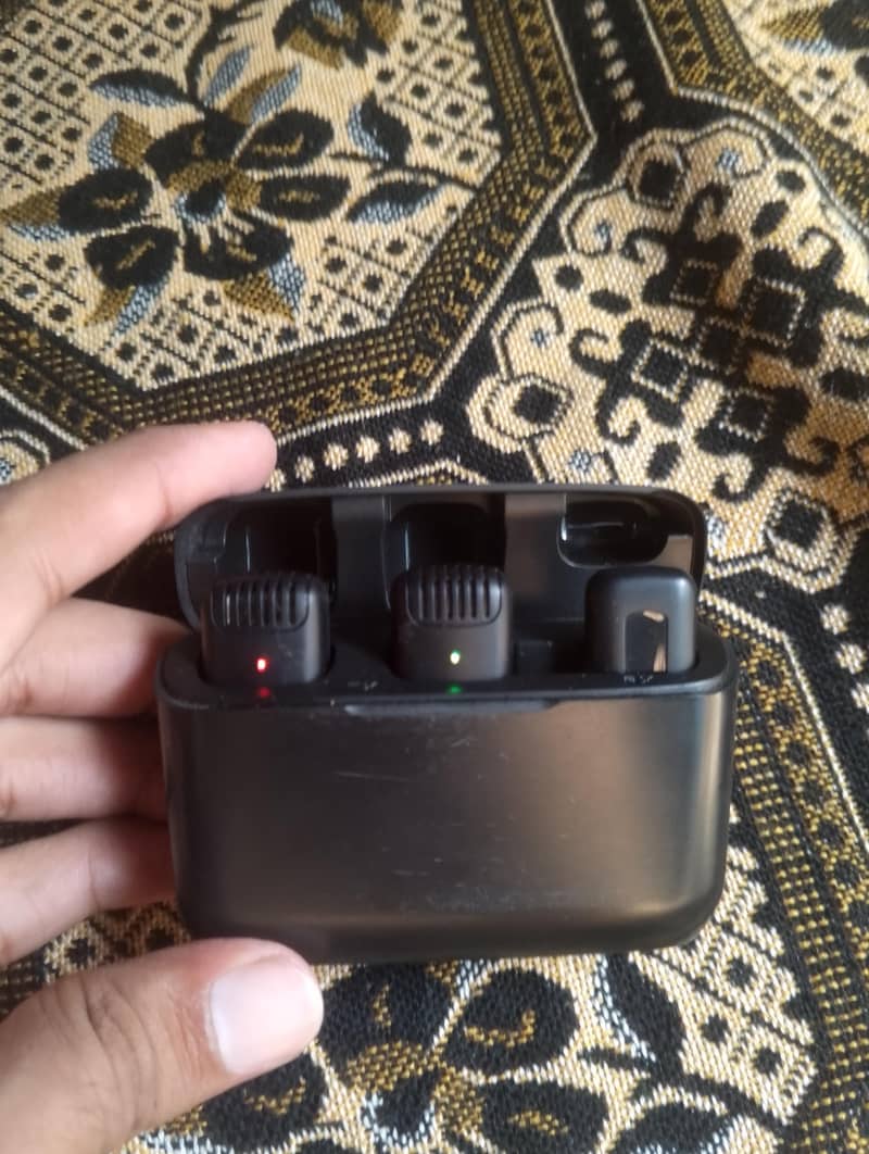 wireless mic 1