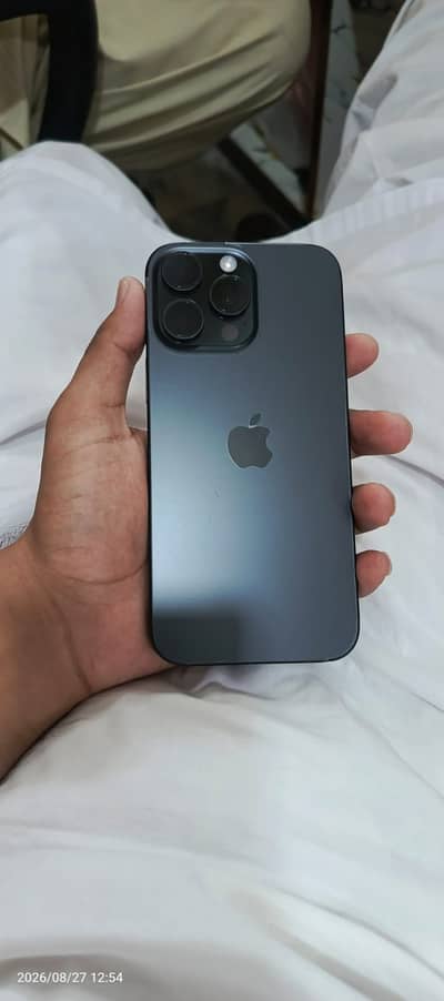 Apple iPhone 16 Pro Max