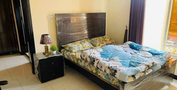 Two Bedrooms Fully furnished apartment available for rent at F-15 JKCHS ISLAMABAD