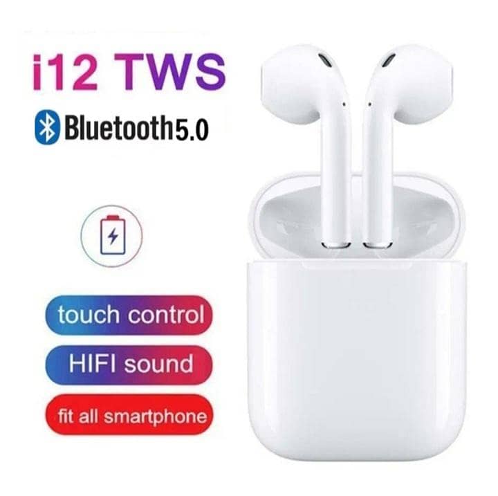 Wirless Earbuds 0
