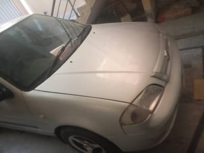 Suzuki Cultus VXR 2006 exchange possible