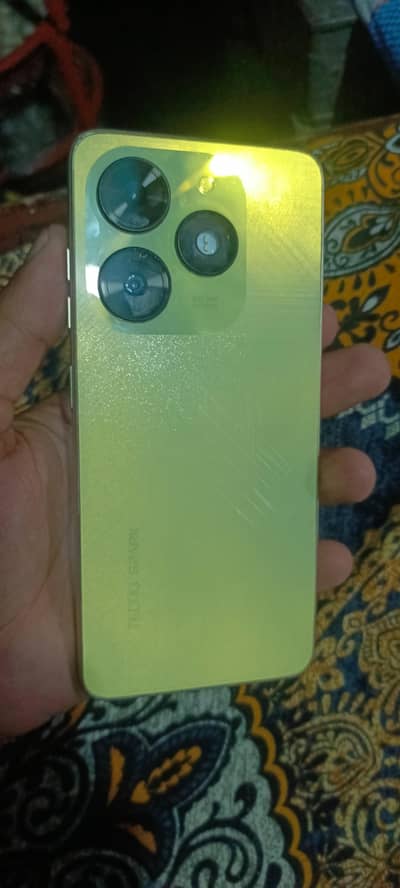 Tecno Spark 20C