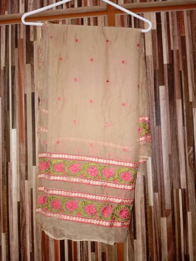 chiffon dress