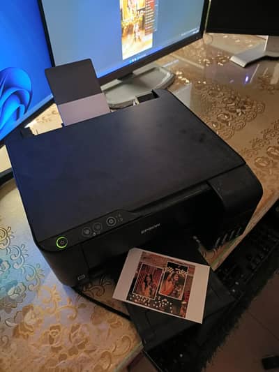 Epson L3110 Printer 100% Working