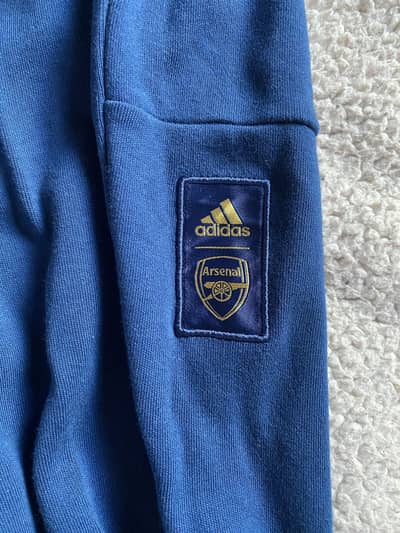 Arsenal team trouser