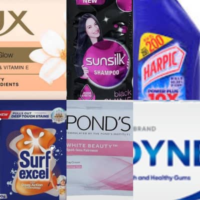 WHOLESALE RATE ITEMS