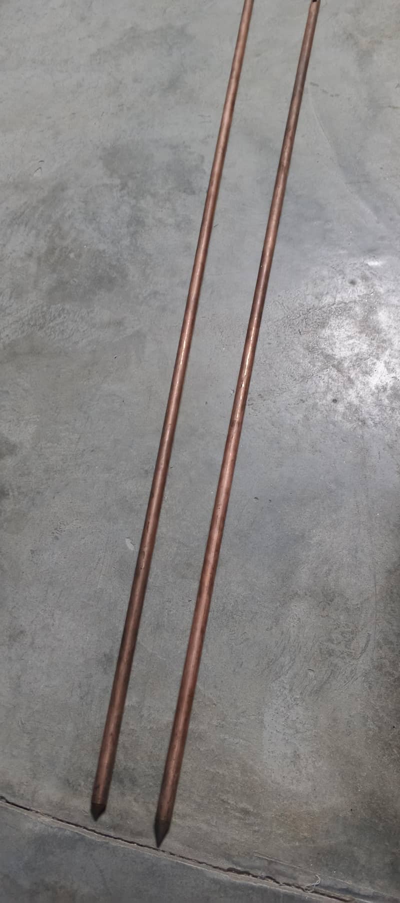 2 coper Earthing raad 1