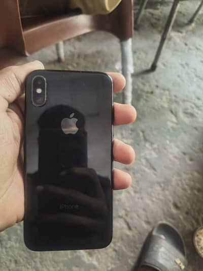 Apple iPhone X