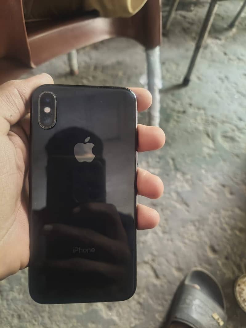 Apple iPhone X 0