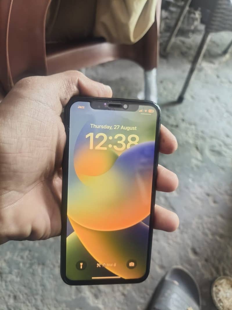 Apple iPhone X 1