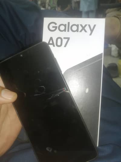 Samsung Mobile A07 5G