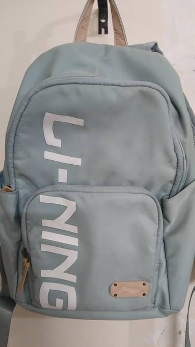 Baby School Bag