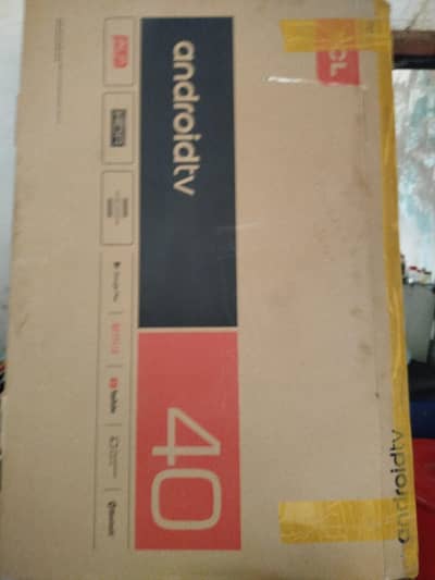 Tcl 40s6500 Android LED