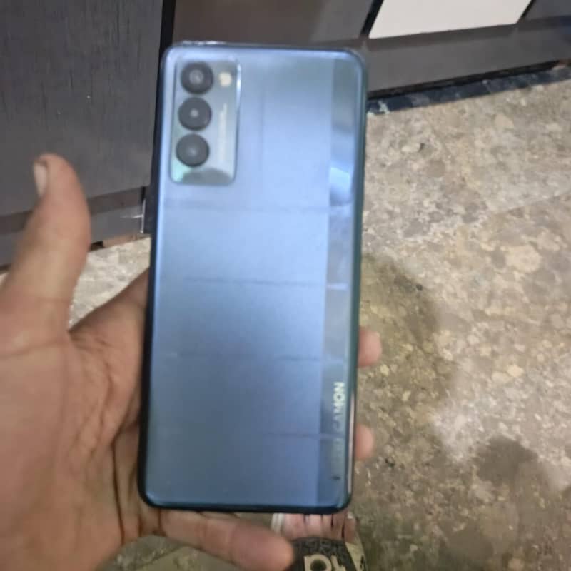 Tecno Camon 18P 2
