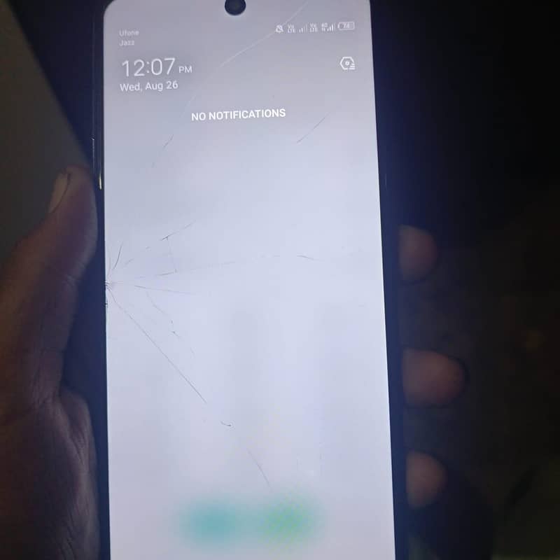 Tecno Camon 18P 3