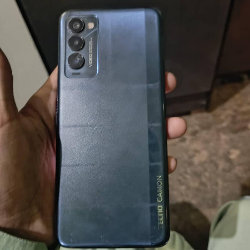 Tecno Camon 18P 6
