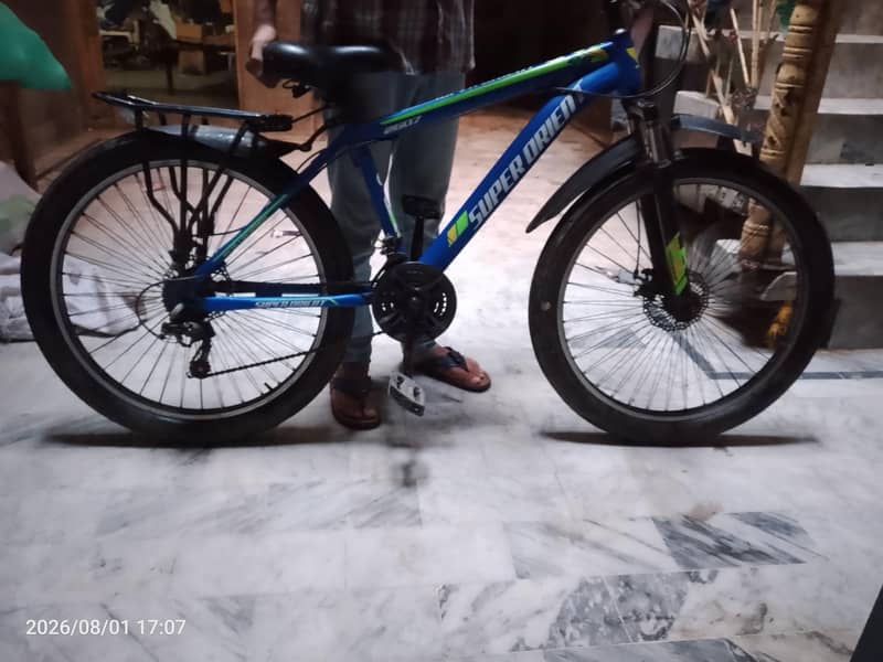 bicycle good condition 1