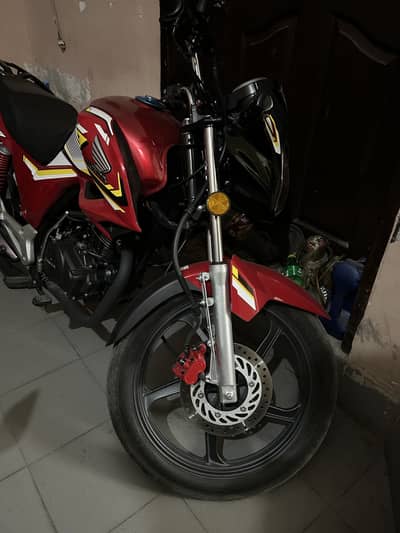 Honda CB 150F