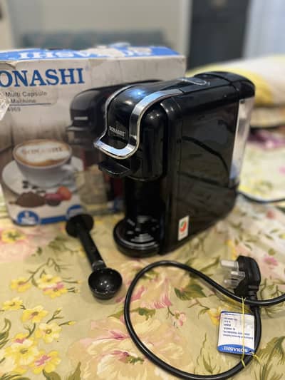 Sonashi Coffee maker SCM-4969