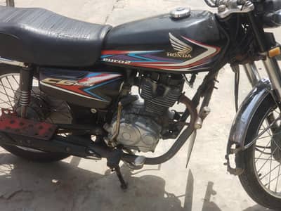 Honda 125 2019 model