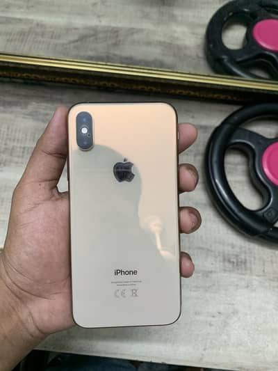 Apple iPhone XS 64 Gb Dual sim Approved