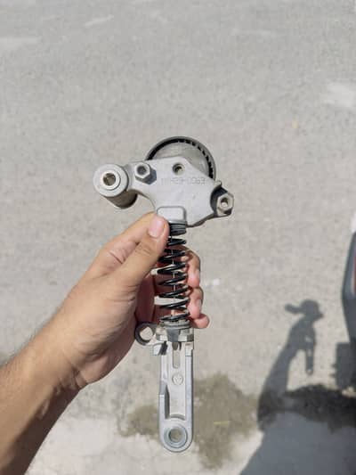 Belt Adjuster Of Toyota Corolla Grande