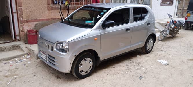 Suzuki Alto 2022