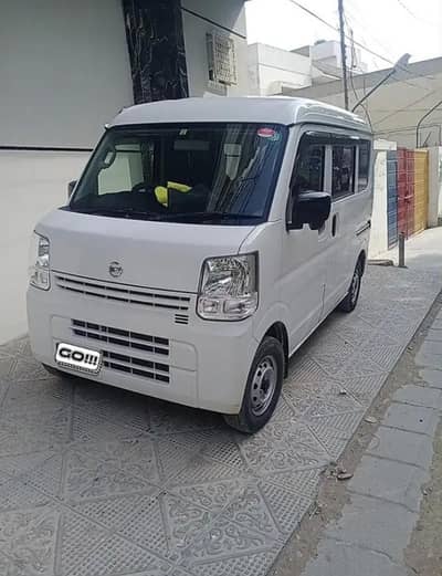 Nissan Clipper 2026