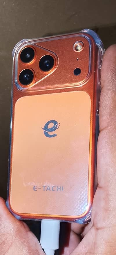 etachi i17 Pro mini phone