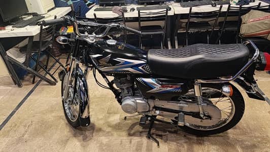 Honda 125 For sale