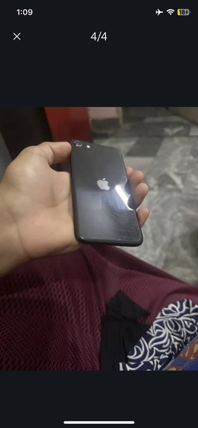 iPhone se 2020